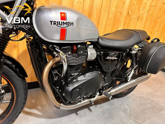 triumph - street-twin