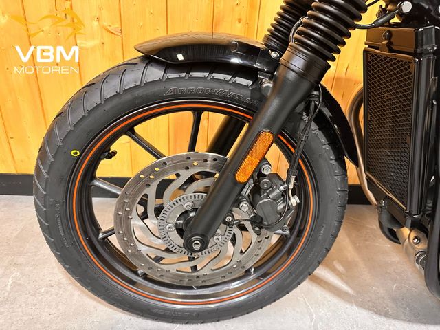 triumph - street-twin