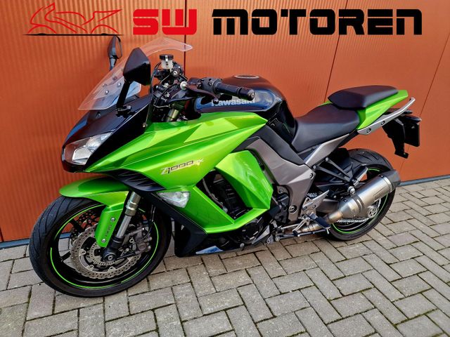 kawasaki - z-1000-sx-abs