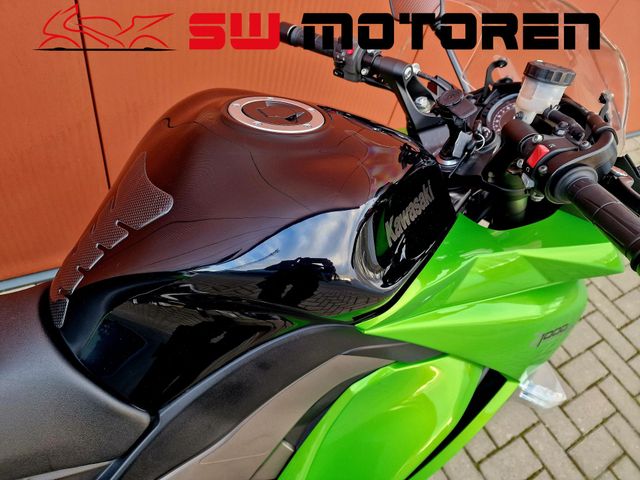 kawasaki - z-1000-sx-abs