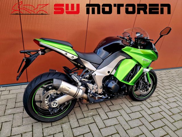 kawasaki - z-1000-sx-abs