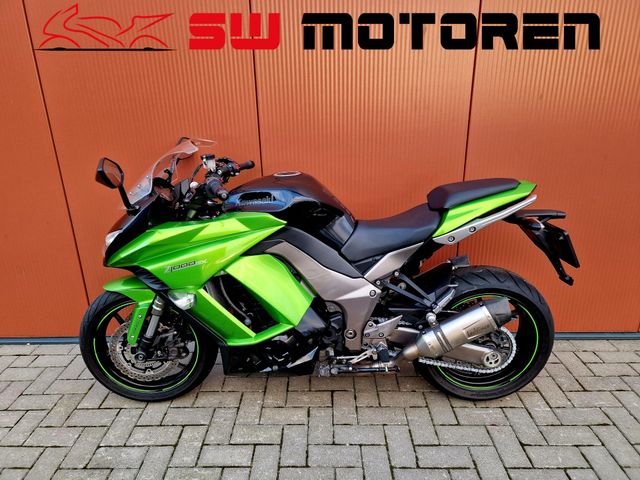 kawasaki - z-1000-sx-abs