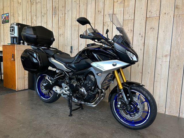 yamaha - tracer-900-gt