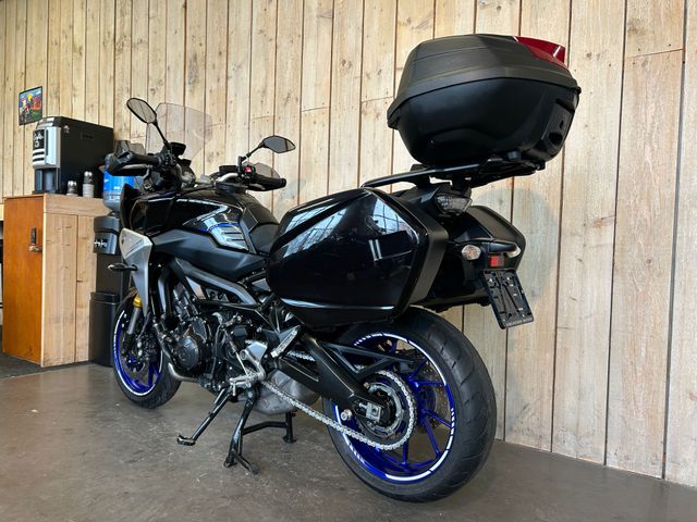 yamaha - tracer-900-gt