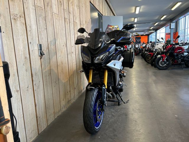 yamaha - tracer-900-gt