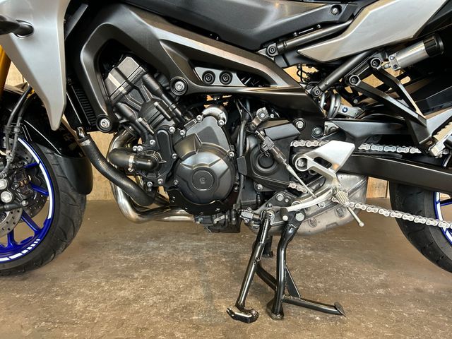 yamaha - tracer-900-gt