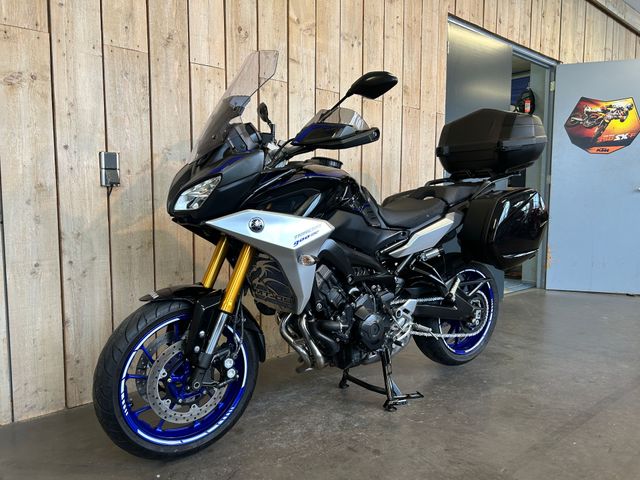 yamaha - tracer-900-gt