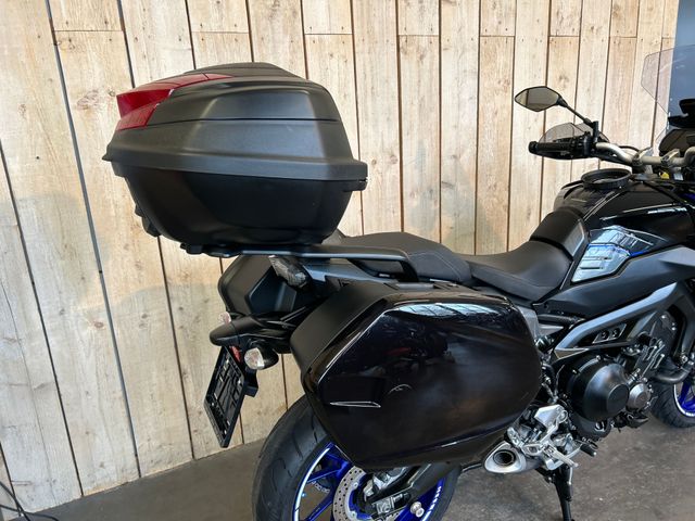 yamaha - tracer-900-gt