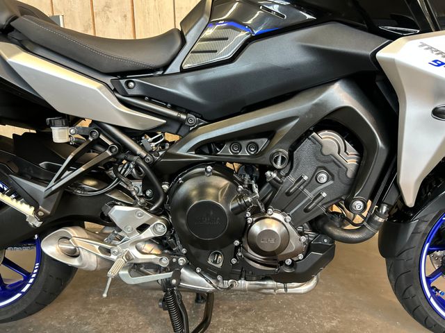 yamaha - tracer-900-gt