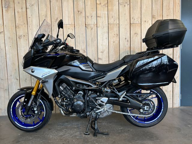 yamaha - tracer-900-gt