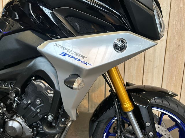 yamaha - tracer-900-gt