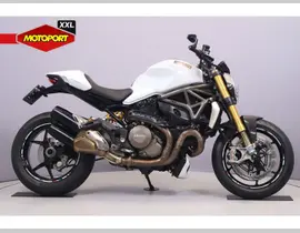 Ducati Monster 1200 S 2014 occasion