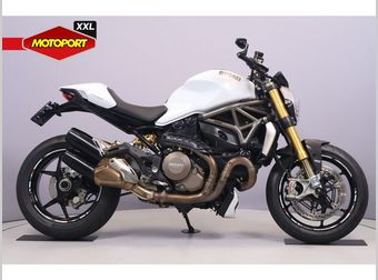 Ducati Monster 1200 S 2014 occasion