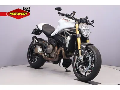 DUCATI MONSTER 1200 S – foto 2