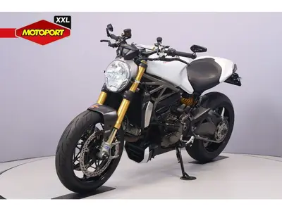 DUCATI MONSTER 1200 S – foto 3