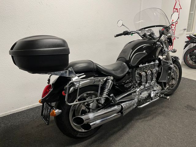 triumph - rocket-iii