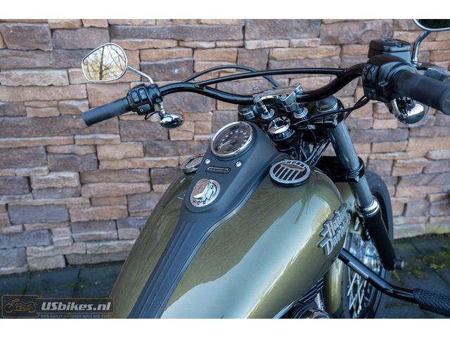 harley-davidson - street-bob-fxdb