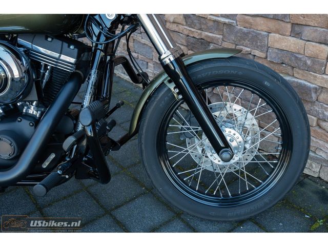 harley-davidson - street-bob-fxdb