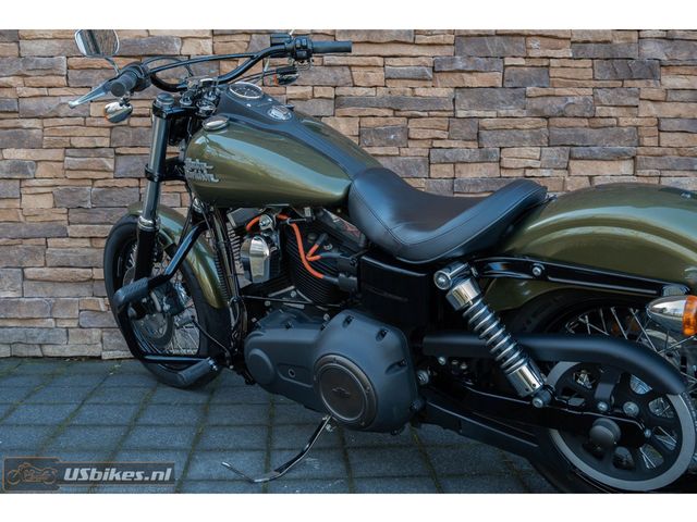 harley-davidson - street-bob-fxdb