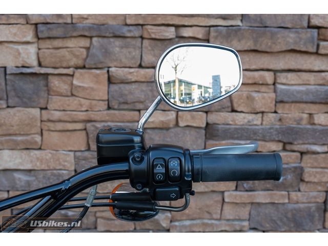 harley-davidson - street-bob-fxdb