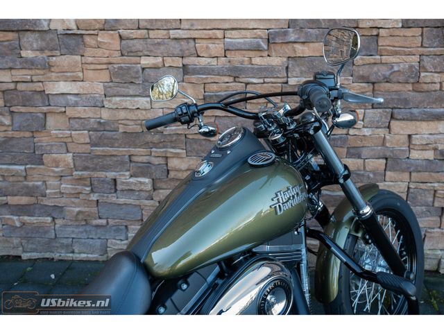 harley-davidson - street-bob-fxdb