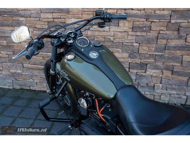 harley-davidson - street-bob-fxdb