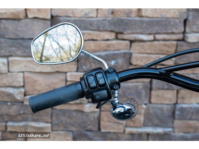 harley-davidson - street-bob-fxdb