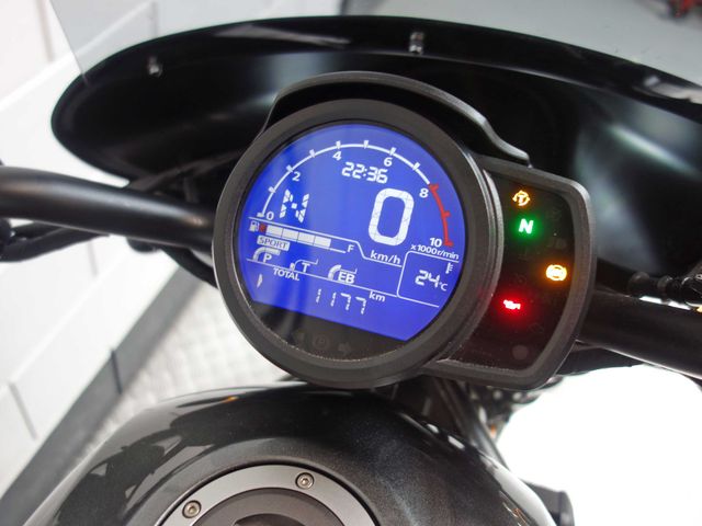 honda - cmx-1100-rebel-dct