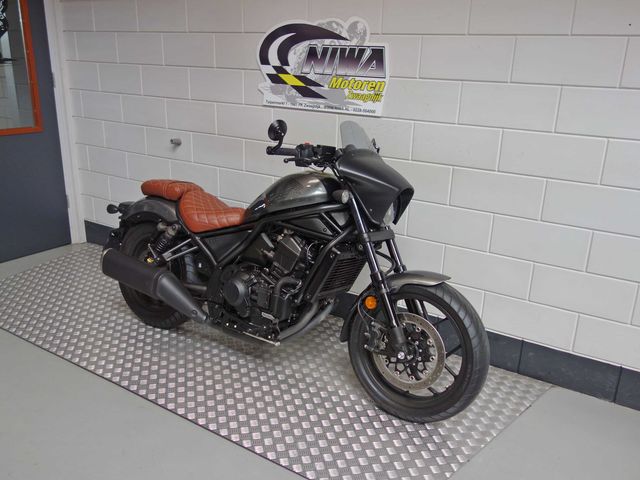 honda - cmx-1100-rebel-dct