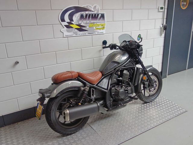 honda - cmx-1100-rebel-dct