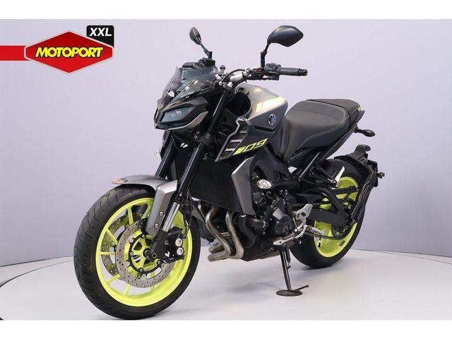 yamaha - mt-09