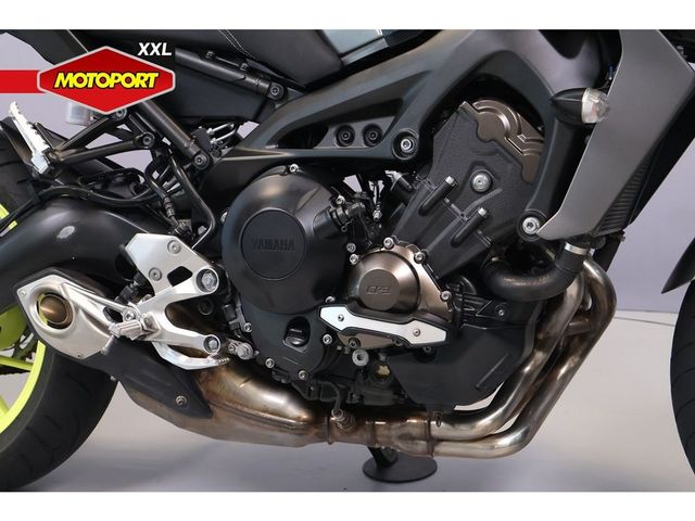 yamaha - mt-09
