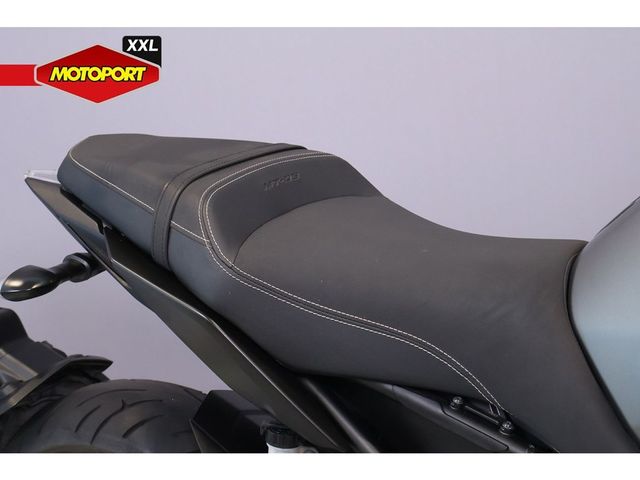 yamaha - mt-09