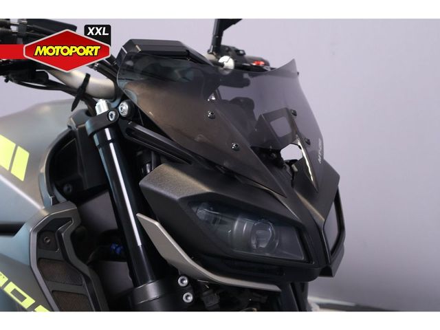 yamaha - mt-09