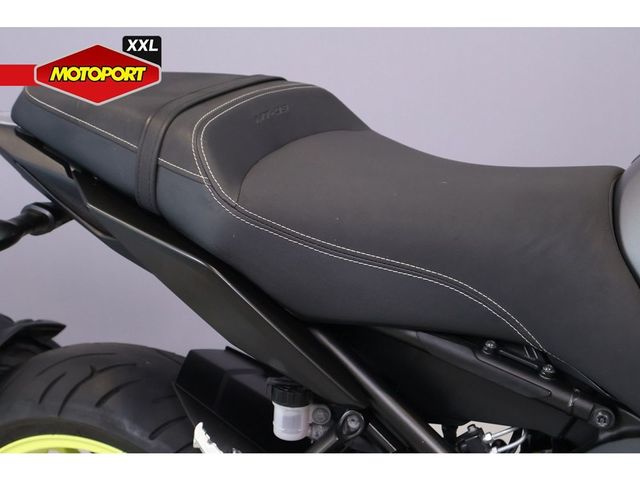yamaha - mt-09