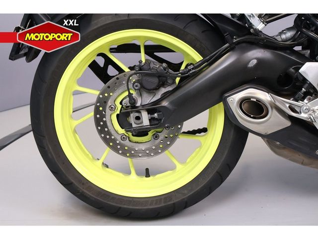yamaha - mt-09