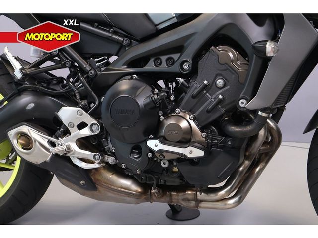 yamaha - mt-09