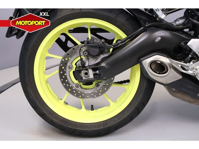 yamaha - mt-09