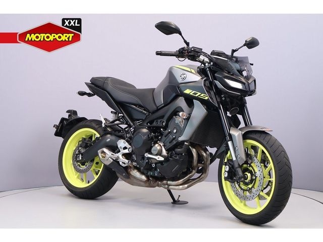 yamaha - mt-09