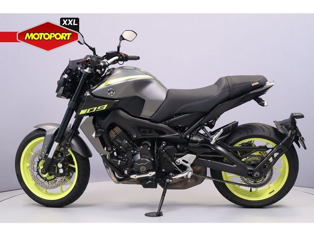 yamaha - mt-09