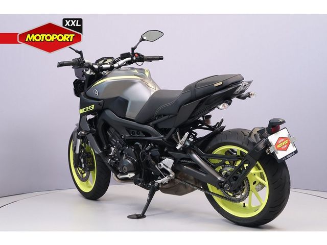 yamaha - mt-09