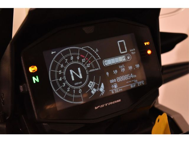 suzuki - v-strom-1050-xta
