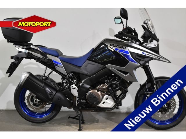 suzuki - v-strom-1050-xta