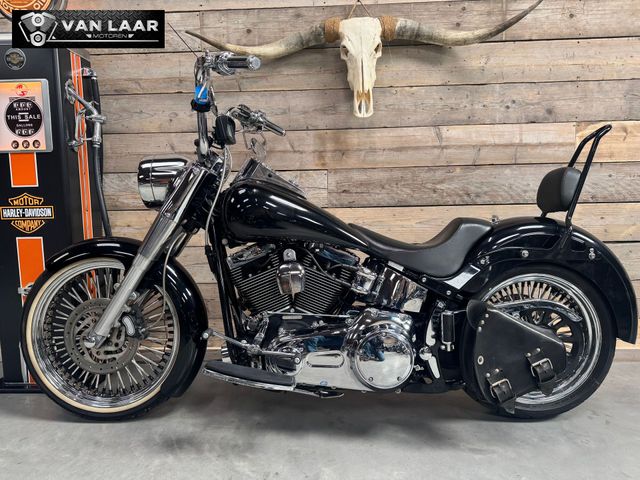 harley-davidson - fat-boy-flstf