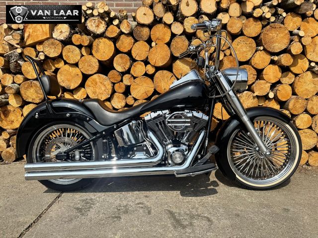 harley-davidson - fat-boy-flstf