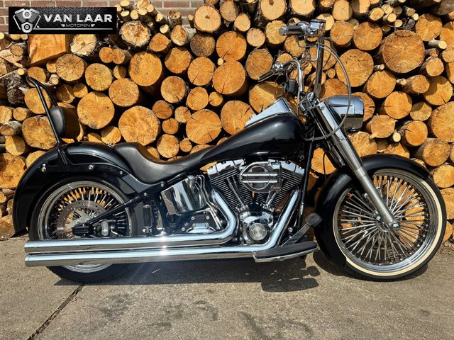 harley-davidson - fat-boy-flstf