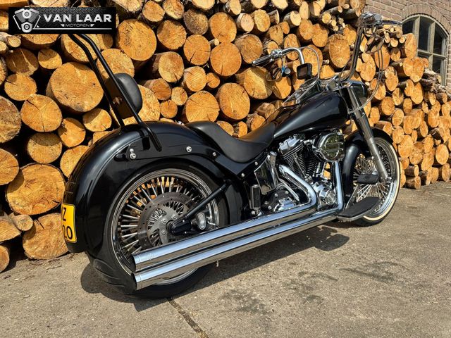 harley-davidson - fat-boy-flstf