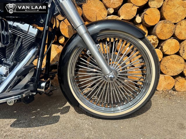 harley-davidson - fat-boy-flstf