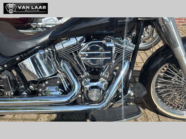 harley-davidson - fat-boy-flstf