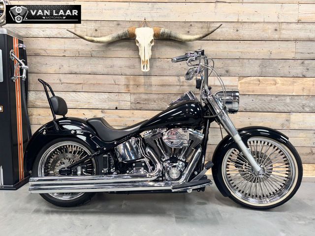 harley-davidson - fat-boy-flstf